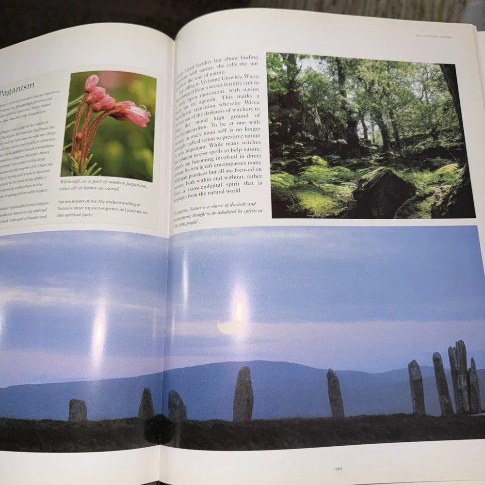 The Encyclopedia of Magic Witchcraft By Susan Greenwood 2005